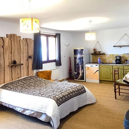 Апартаменти Le Repaire Des Belettes Chaux-des-Crotenay Екстер'єр фото