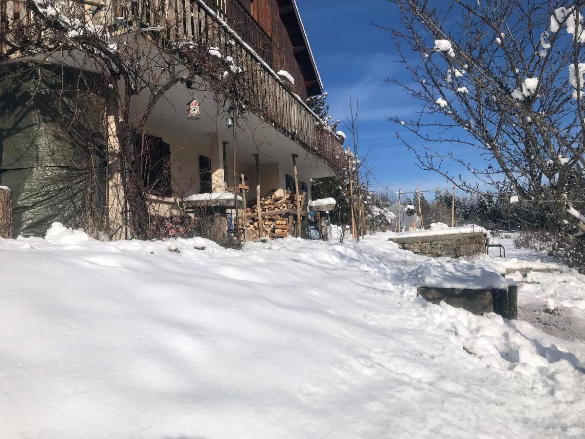 Апартаменти Le Repaire Des Belettes Chaux-des-Crotenay Екстер'єр фото